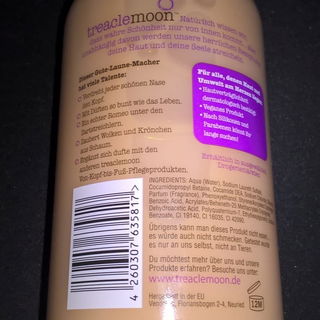 Nutmeg Coffee Cake - Duschcreme - treaclemoon