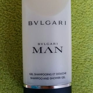 Bvlgari Man - Shampoo and Shower Gel - Bvlgari