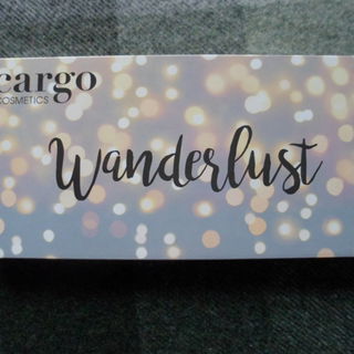 Wanderlust Eye Shadow Palette - Cargo Cosmetics