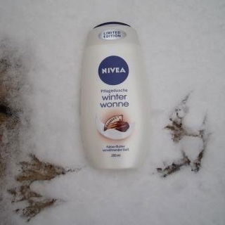 Pflegedusche - Winterwonne von Nivea