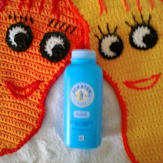 Baby Puder von Penaten