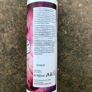 Traumfänger - Aroma-Schaumbad mit mystisch inspirierendem Duft - Dresdner Essenz