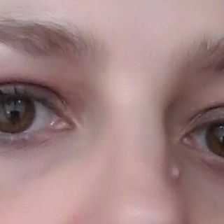 Guerlain ecrin 4 coulour Palette 13 Capri nach 9 Stunden Nachtschicht!!!!