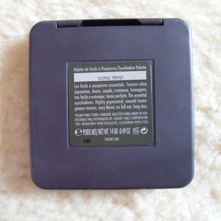 Tryst Eyeshadow Palette von Viseart