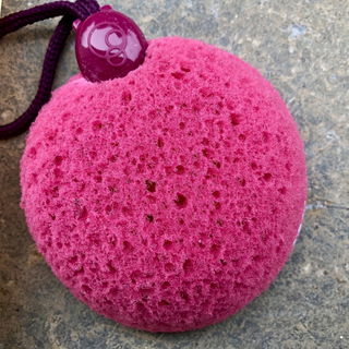 Schwamm + integrierte Duschpflege - Beauty Fruity - Foamie