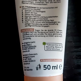 CC Color Correction LSF 6 von alverde