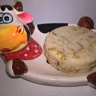 Soak and Float - Festes Shampoo - LUSH