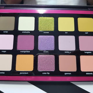 Triochrome Palette von Natasha Denona