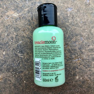 Soft Watermint Rain - Duschcreme - treaclemoon