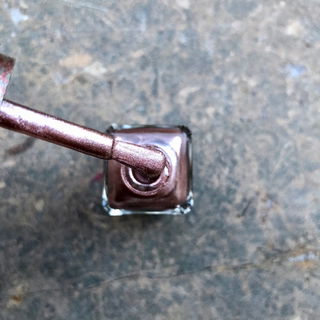 Molten Metal Nail Paint - Barry M