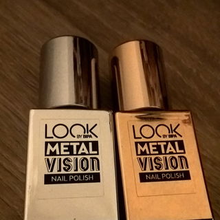 Metal Vision Nail Polish von Look by Bipa
