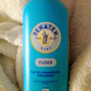 Baby Puder von Penaten