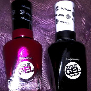 Miracle Gel - Sally Hansen