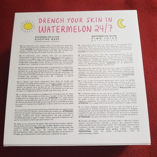 Watermelon 24/7 - Glow Recipe