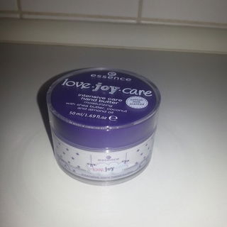 love·joy·care - intensive care hand butter von essence