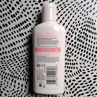 MORE - Sensitive Reinigungsmilch - Bebe