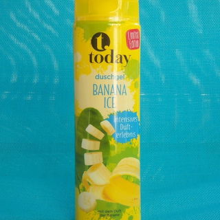 Duschgel - Banana Ice - today