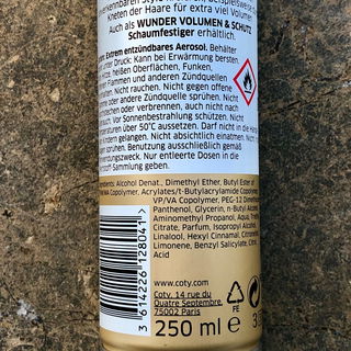 Welladeluxe Wunder Volumen & Schutze Haarspray Ultra Starker Halt - Wella