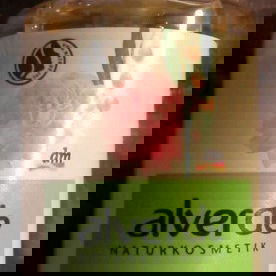 Relax Pflegeöl Wildrose Sanddorn von alverde