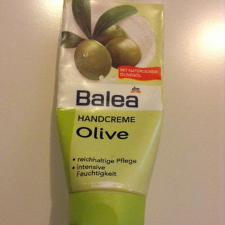 Handcreme - Olive von Balea