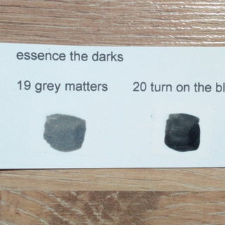 I ♥ TRENDS - The Darks nail polish - essence