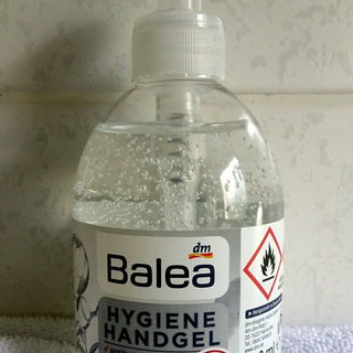 Hygiene Handgel von Balea