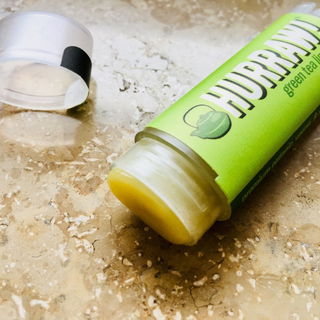 Bio-Lippenpflegestift von Hurraw!