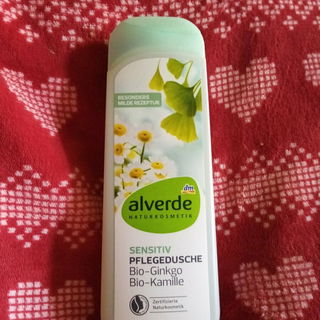 Ultra Sensitiv Shampoo von alverde