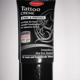 Tattoo Creme Care & Protect - Schaebens