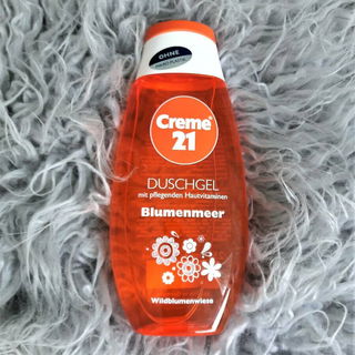 Duschgel Blumenmeer - Creme 21