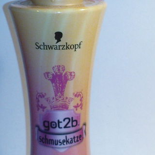 got2b - Schmusekatze anti-frizz LOTION - Schwarzkopf