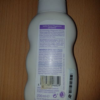 Baby Derma - Weisse Malve Pflegelotion von Weleda