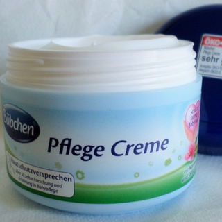 Pflege Creme - Bübchen