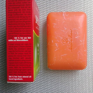 natural - Seife - Speick