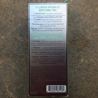 Browvo! Conditioning Primer - Benefit