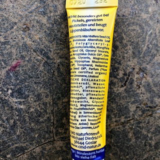 Teebaumöl Intensiv-Creme - CMD Naturkosmetik