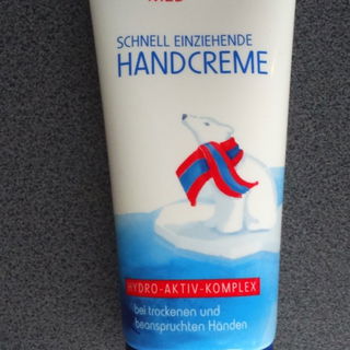 Cien Med - Schnell einziehende Handcreme von Cien