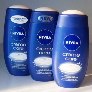 Creme Care - Pflegedusche - Nivea