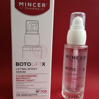 BOTOLIFT X N°705 Lifting-Effekt Serum - Mincer Pharma