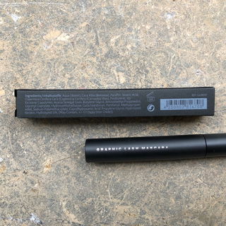 Graphic Lash Mascara - Zoeva