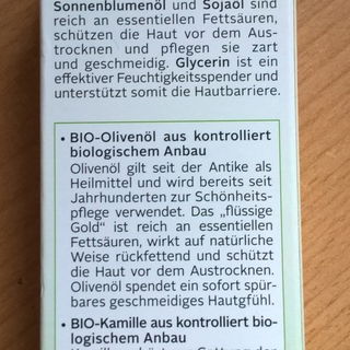 Natural - Beruhigende Tagespflege - Rival de Loop