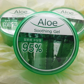Aloe Soothing Gel 95% - Missha