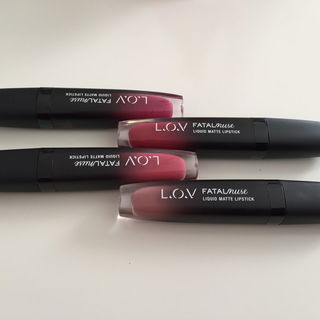 FATALmuse - Liquid Matte Lipstick - L.O.V