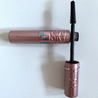 Lash Sensational Sky High Waterproof Black Mascara von Maybelline