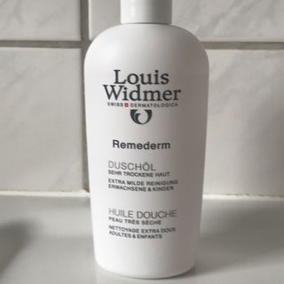 Remederm - Duschöl von Louis Widmer