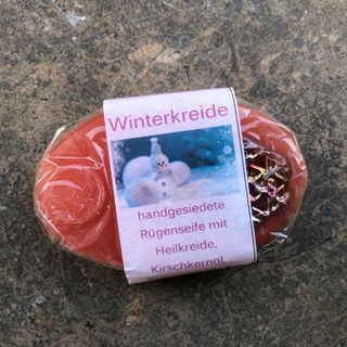 Rügenseife Winterkreide - Inselseifen
