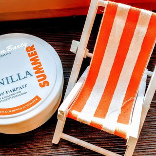 Summer Vanilla - Body Parfait von Bettina Barty