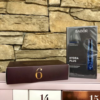 All I Want Adventskalender 2018 - Glossybox