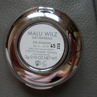 Just Minerals - Eye Shadow - Malu Wilz