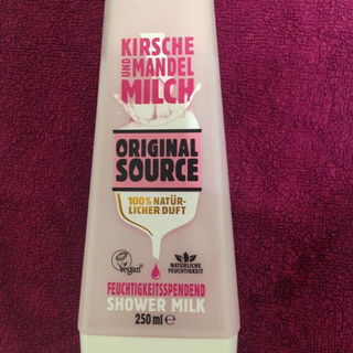 Deo Golden Cashmere - duschdas